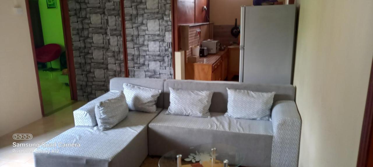 Chez Mimi Apartment Mahebourg Luaran gambar