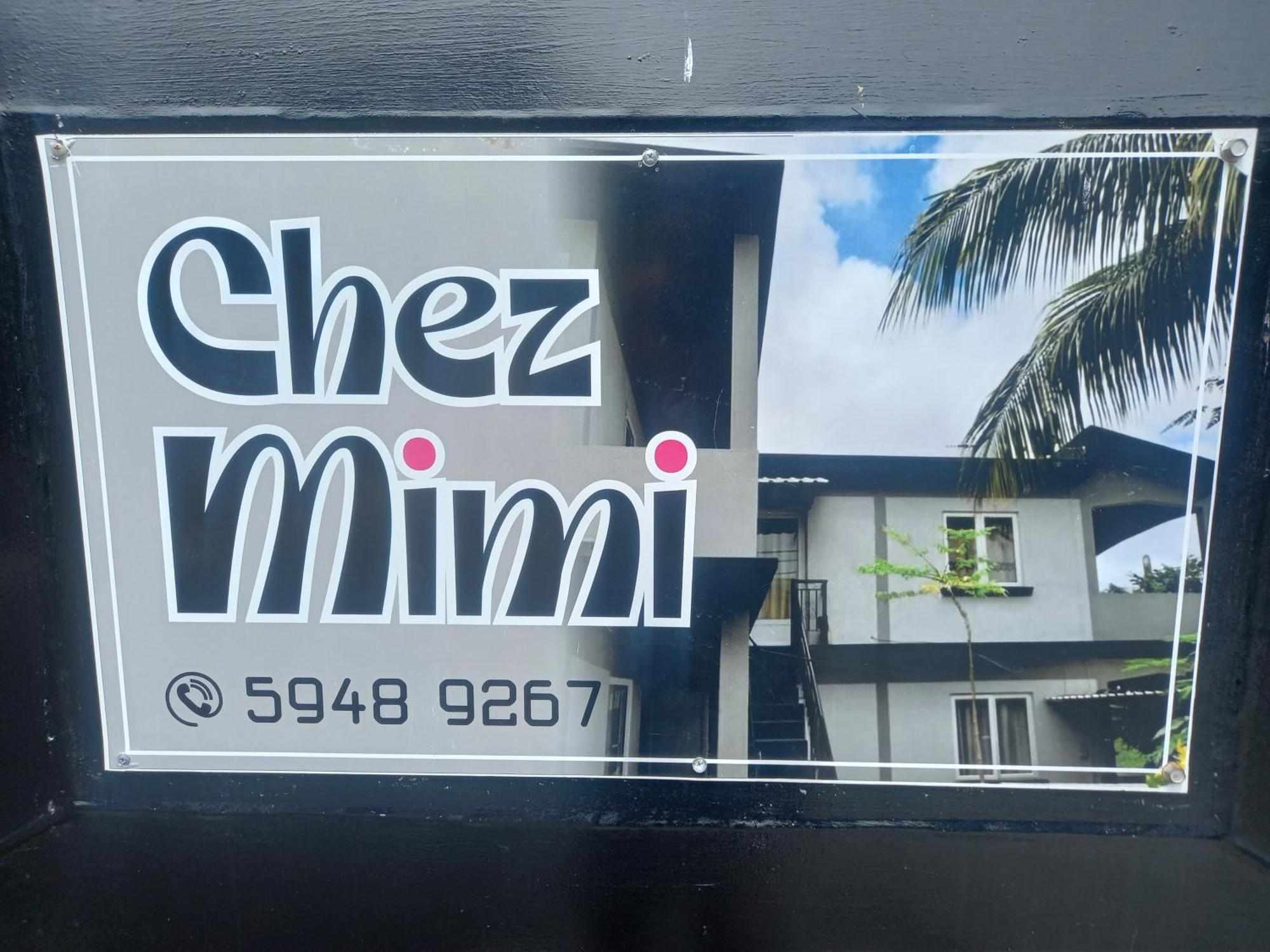 Chez Mimi Apartment Mahebourg Luaran gambar